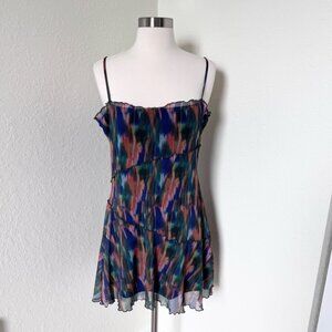 Urban Outfitters Colorful Dress